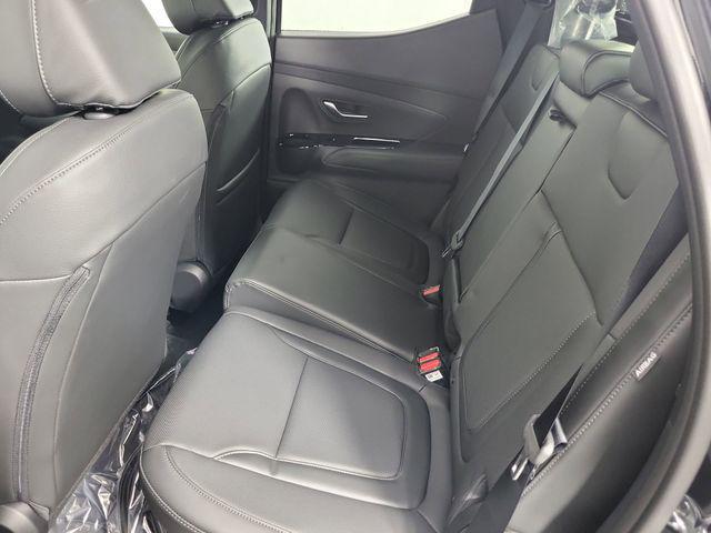 2025 Hyundai Santa Cruz SEL Activity
