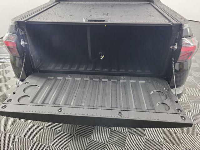 2025 Hyundai Santa Cruz SEL Activity