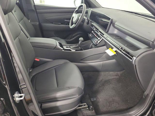 2025 Hyundai Santa Cruz SEL Activity