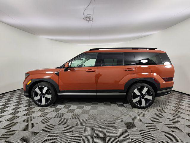 2025 Hyundai Santa Fe Limited