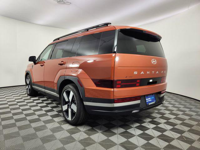 2025 Hyundai Santa Fe Limited