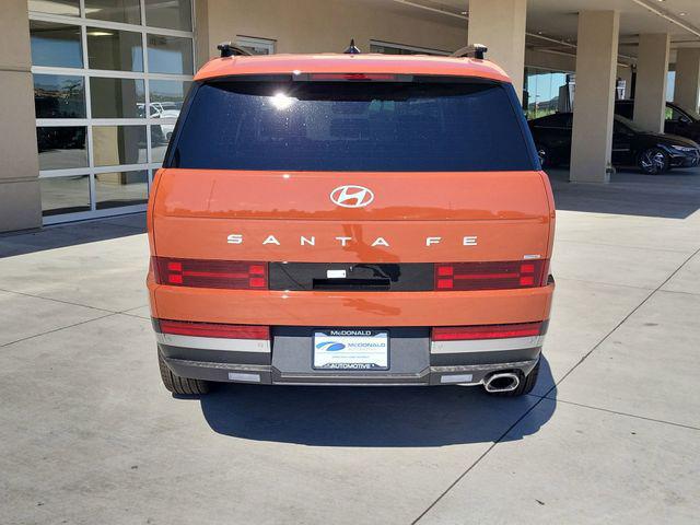 2025 Hyundai Santa Fe Limited