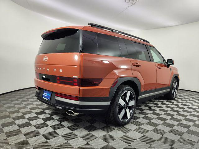 2025 Hyundai Santa Fe Limited