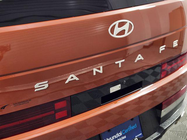 2025 Hyundai Santa Fe Limited