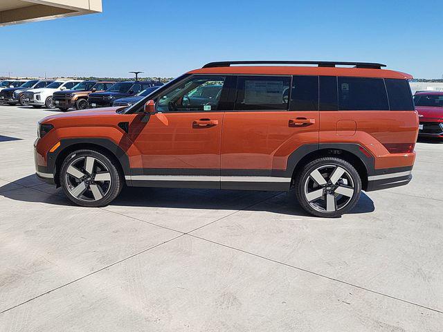 2025 Hyundai Santa Fe Limited