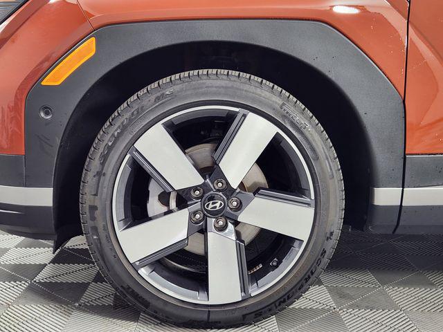 2025 Hyundai Santa Fe Limited