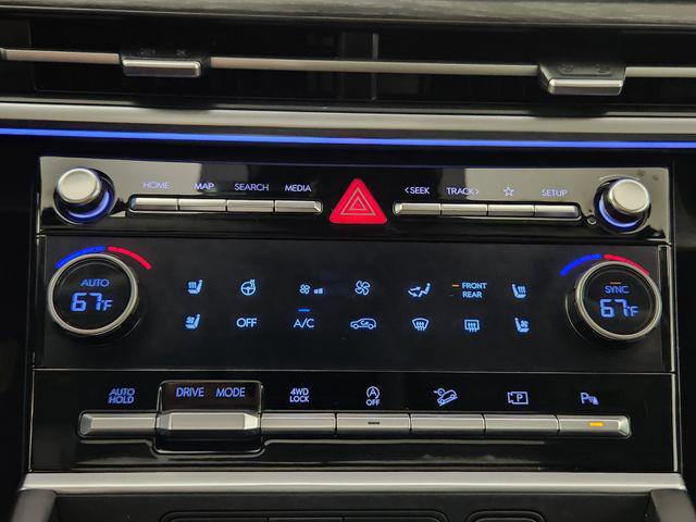 2025 Hyundai Santa Fe Limited
