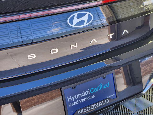 2025 Hyundai Sonata Hybrid SEL