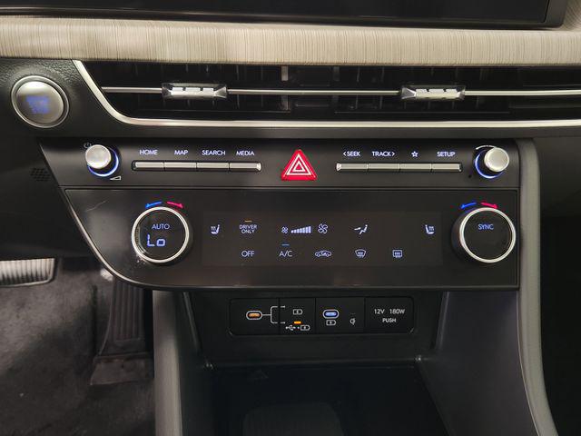 2025 Hyundai Sonata Hybrid SEL