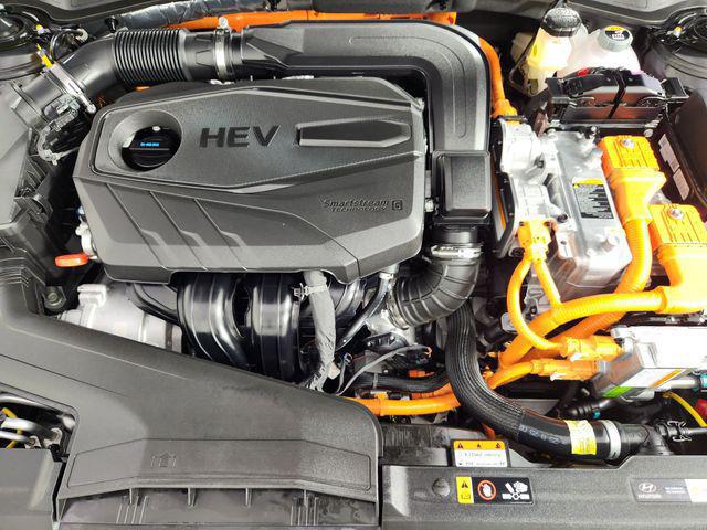 2025 Hyundai Sonata Hybrid SEL
