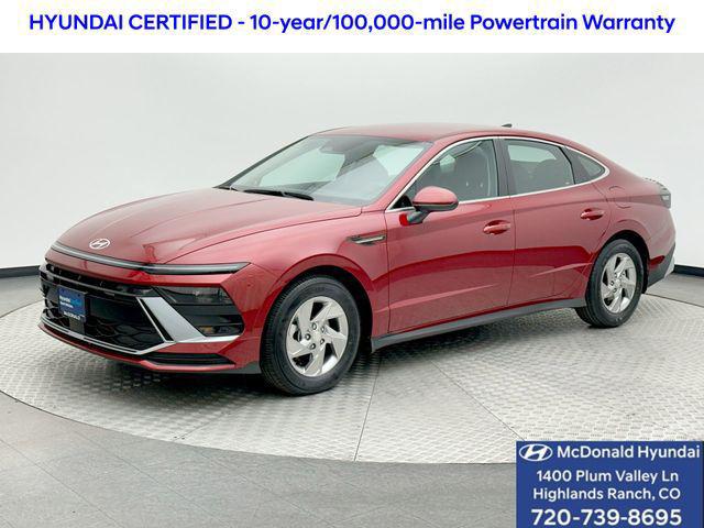 2025 Hyundai Sonata SE for sale in HIGHLANDS RANCH, CO