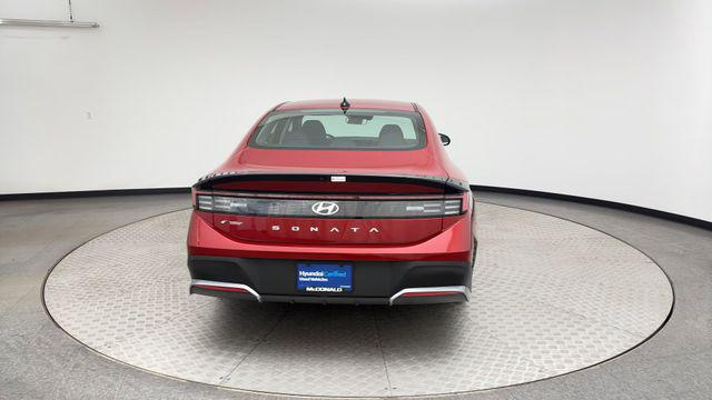 2025 Hyundai Sonata SE