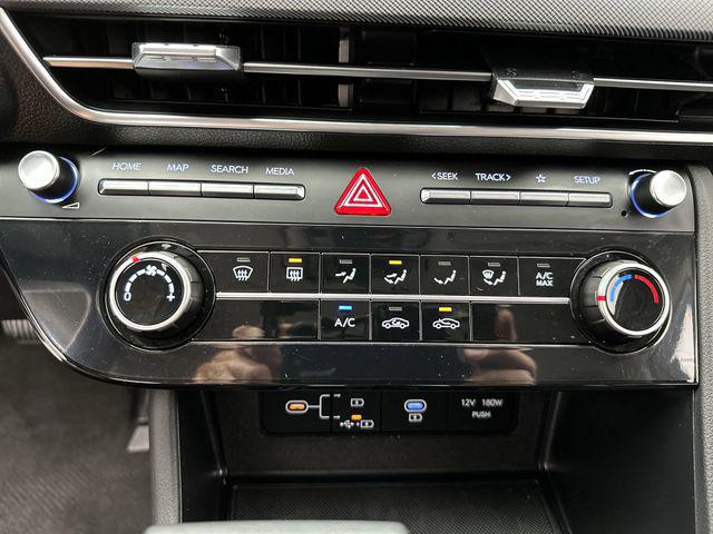 2025 Hyundai Sonata SE