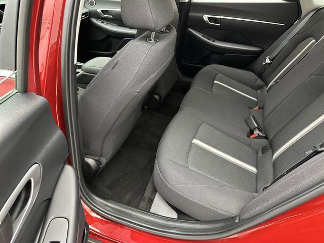 2025 Hyundai Sonata SE