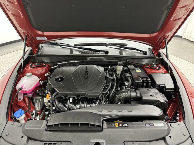 2025 Hyundai Sonata SE
