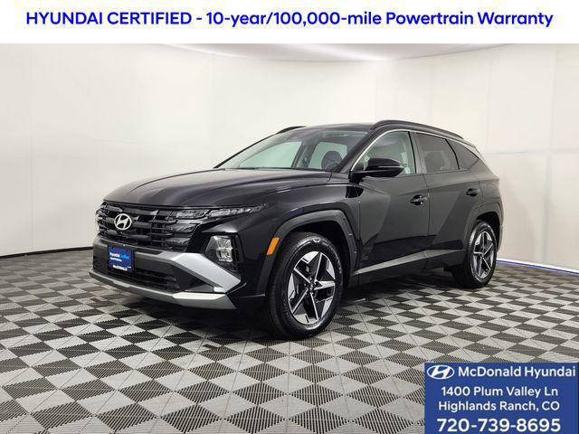 2025 Hyundai Tucson Hybrid SEL Convenience for sale in HIGHLANDS RANCH, CO