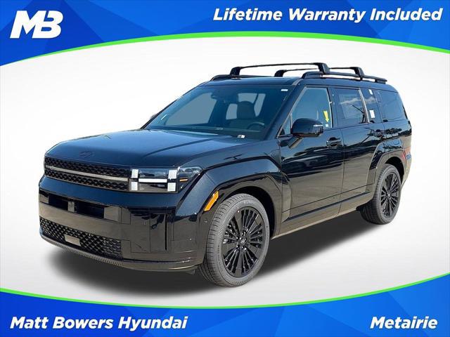 2026 Hyundai Santa Fe Hybrid Calligraphy for sale in METAIRIE, LA