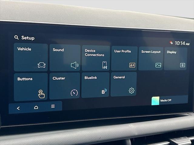 2026 Hyundai Santa Cruz SEL