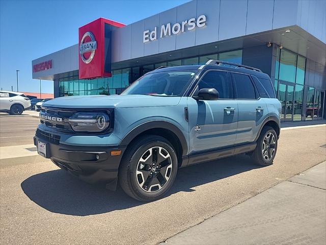 2023 Ford Bronco Sport Outer Banks for sale in Sierra Vista, AZ