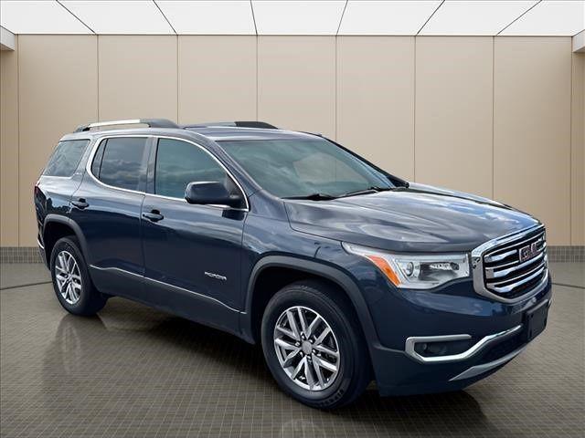 2018 GMC Acadia SLE-2