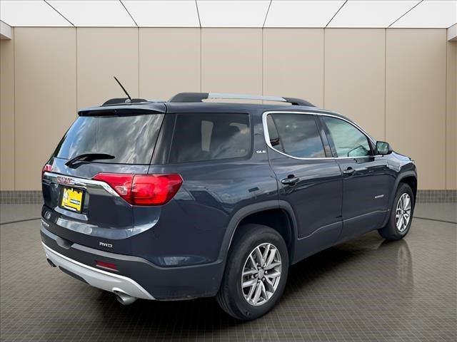 2018 GMC Acadia SLE-2