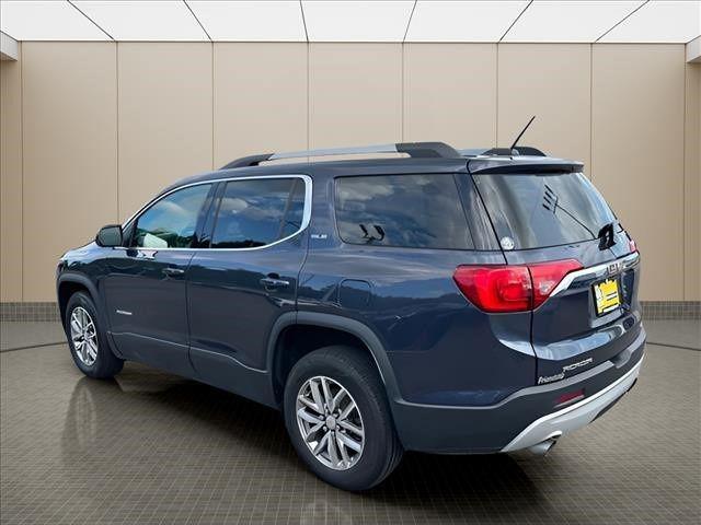 2018 GMC Acadia SLE-2