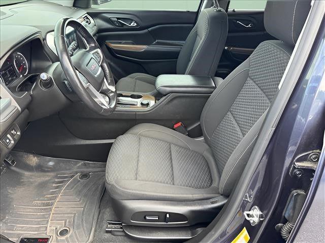 2018 GMC Acadia SLE-2