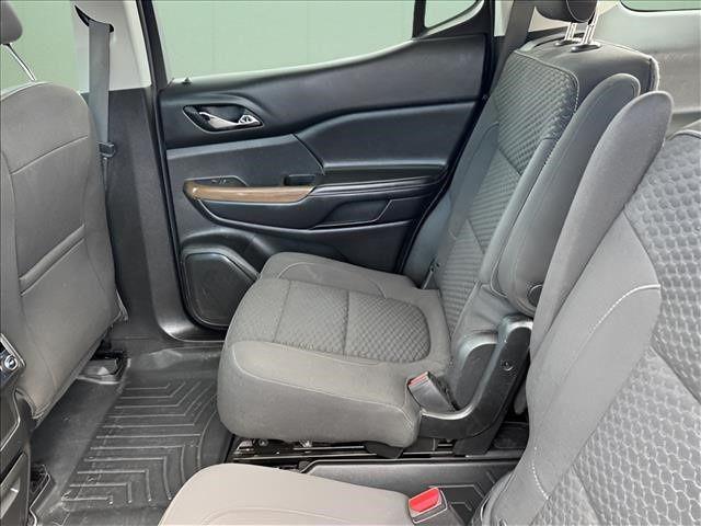 2018 GMC Acadia SLE-2