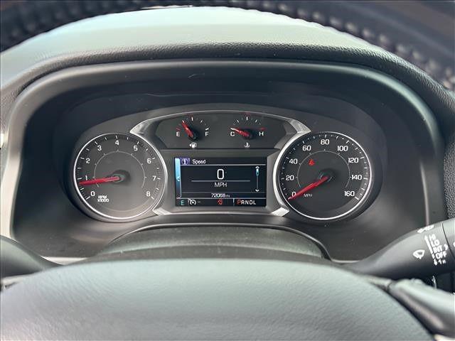 2018 GMC Acadia SLE-2