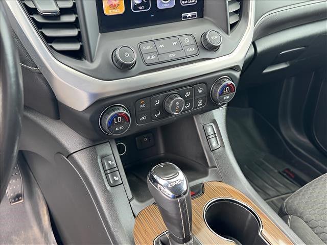 2018 GMC Acadia SLE-2