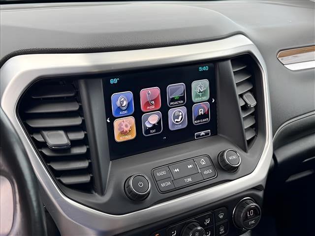 2018 GMC Acadia SLE-2