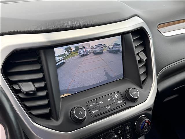 2018 GMC Acadia SLE-2
