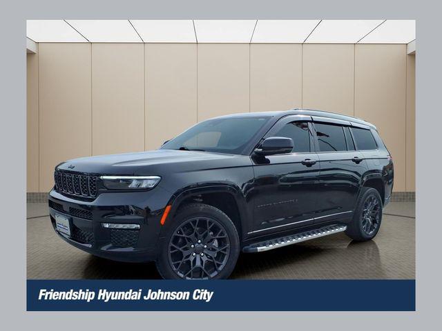 2025 Jeep Grand Cherokee L Summit 4x4 for sale in JOHNSON CITY, TN