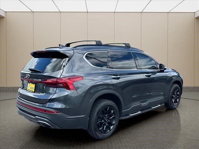 2023 Hyundai Santa Fe XRT