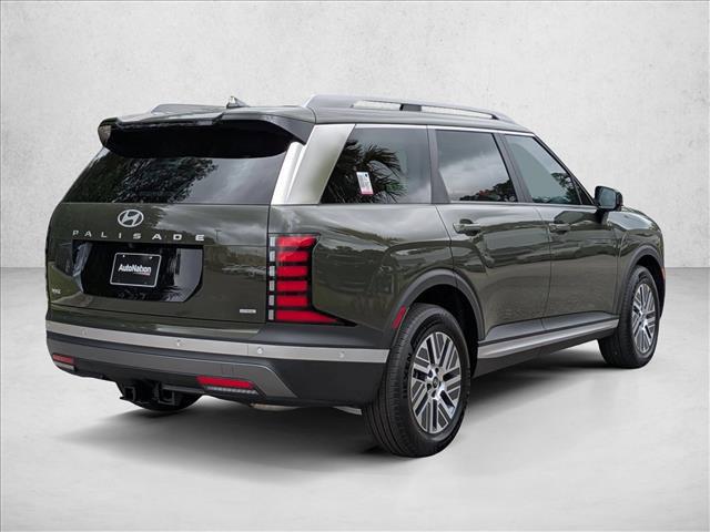 2026 Hyundai Palisade SEL Premium 7P