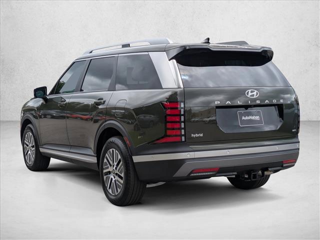 2026 Hyundai Palisade SEL Premium 7P