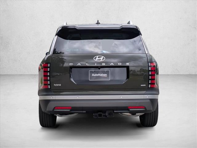 2026 Hyundai Palisade SEL Premium 7P