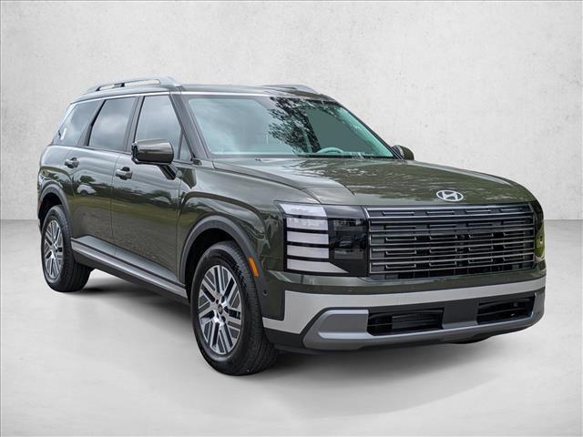 2026 Hyundai Palisade SEL Premium 7P