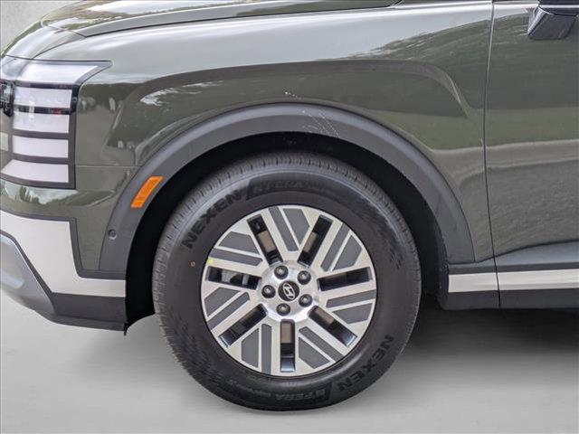 2026 Hyundai Palisade SEL Premium 7P