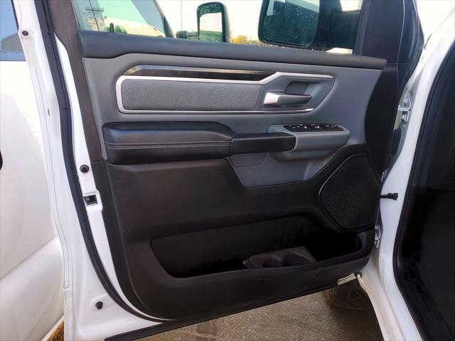 2020 Ram 1500 Big Horn Quad Cab 4x4 6'4" Box