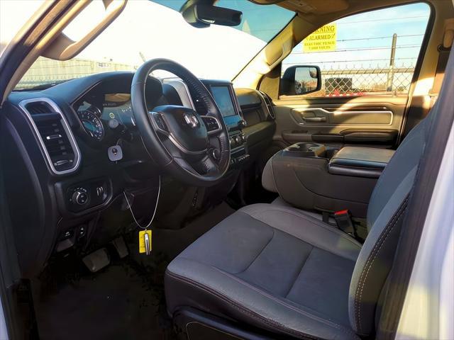 2020 Ram 1500 Big Horn Quad Cab 4x4 6'4" Box
