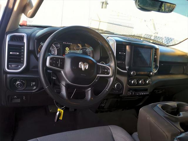 2020 Ram 1500 Big Horn Quad Cab 4x4 6'4" Box