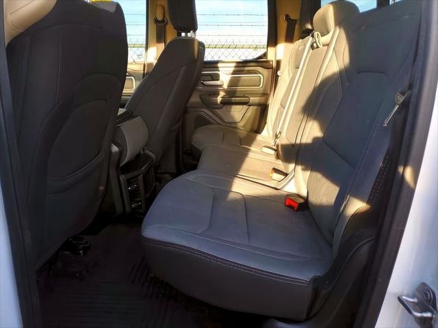 2020 Ram 1500 Big Horn Quad Cab 4x4 6'4" Box