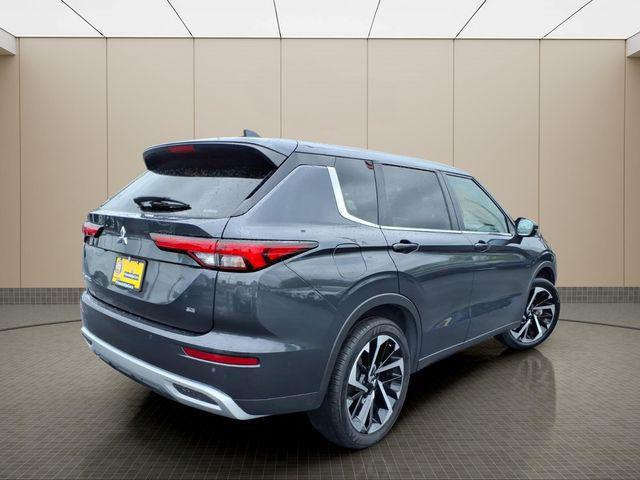 2024 Mitsubishi Outlander SE 2.5 S-AWC