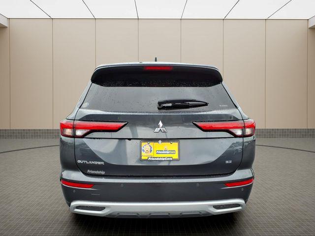 2024 Mitsubishi Outlander SE 2.5 S-AWC