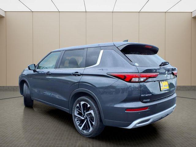 2024 Mitsubishi Outlander SE 2.5 S-AWC