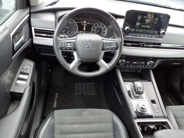 2024 Mitsubishi Outlander SE 2.5 S-AWC