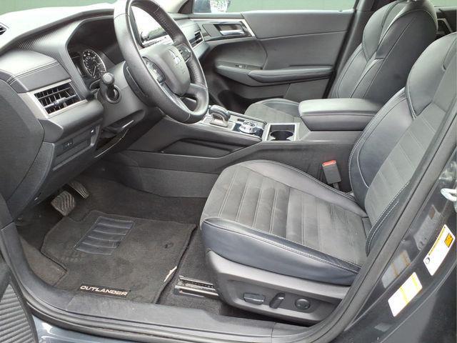 2024 Mitsubishi Outlander SE 2.5 S-AWC