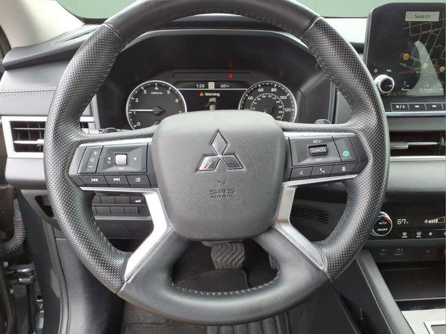 2024 Mitsubishi Outlander SE 2.5 S-AWC