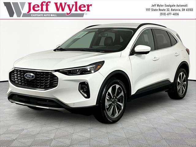 2023 Ford Escape Platinum for sale near BATAVIA, OH